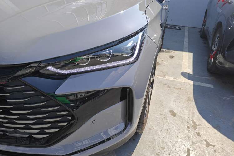 Used BYD Tang New Energy 2025 Intelligent Driving Version DM-i 115KM Flagship Edition
