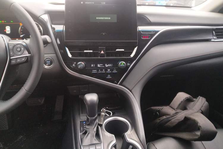 Used Toyota Camry 2021 2.5G Luxury Edition