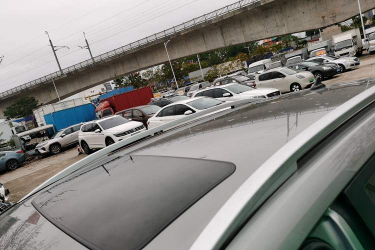 Used Baojun 530 2019 1.5T CVT Luxury Model 7 Seats China V Emission Standard