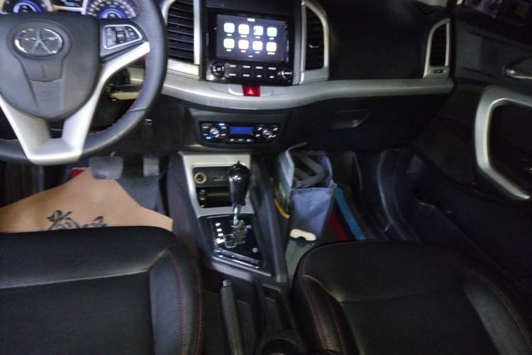 Used  Refine S3 2016 1.5L CVT Luxury Smart Version