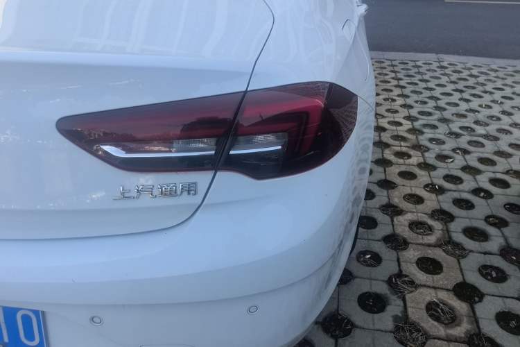 Used Buick Regal 2019 20T Elite Version China VI Standard
