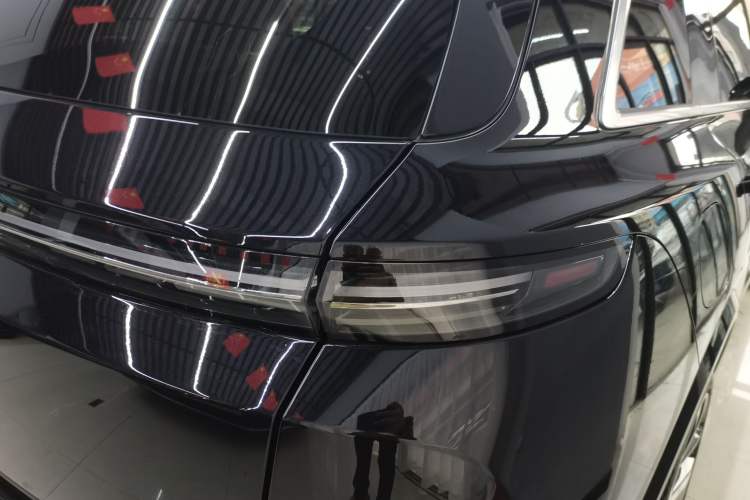 Used Li Auto L7 2023 Pro Model
