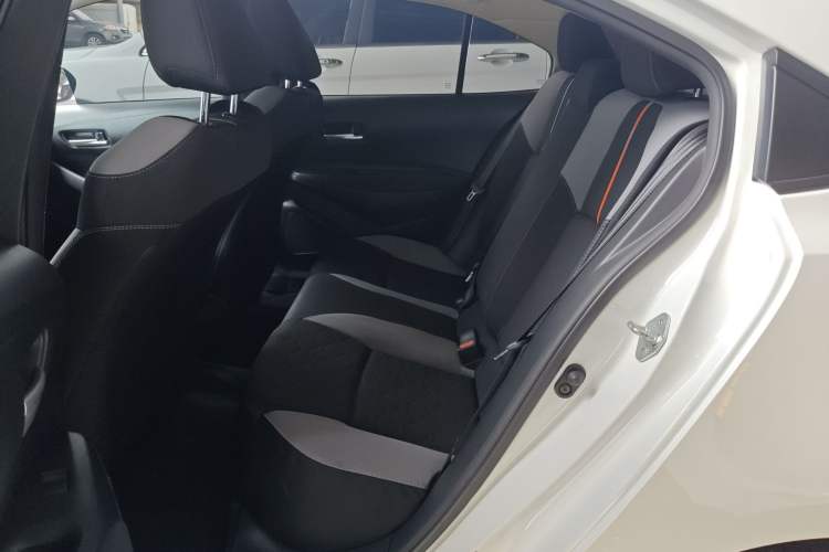 Used Toyota Corolla 2023 1.2T Pioneer Edition
