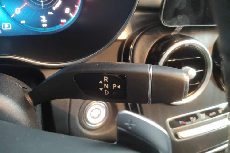 Used Mercedes-Benz C-Class 2021 C 200 L Fashion Edition Sport Version