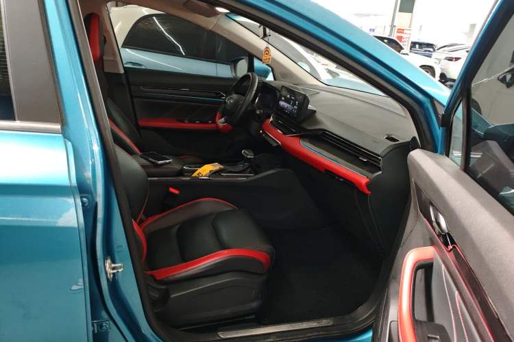 Used Geely Auto Emgrand S 2021 1.4T CVT Prestige Edition
