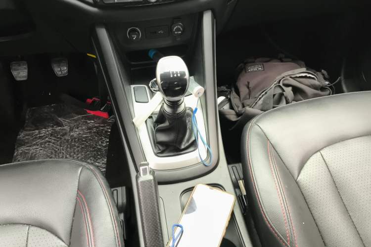 Used Cowin X5 2019 1.5T Manual Smart Edition China VI Standard
