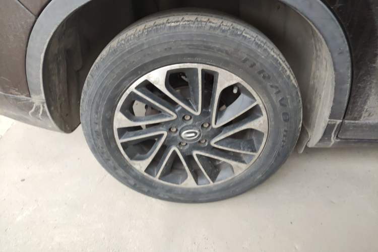 Used GAC Trumpchi GS4 2015 200T Manual Elite Edition