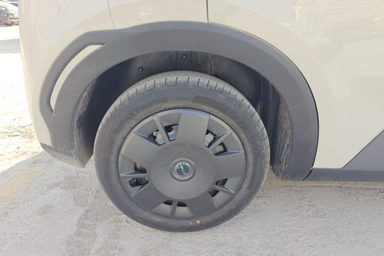 Used BYD Seagull 2025 Intelligent Driving Version 305 km Dynamic Edition
