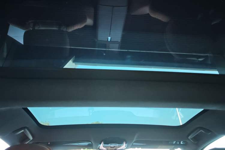 Used VOYAH PASSION 2023 Four-Wheel Drive Standard Edition