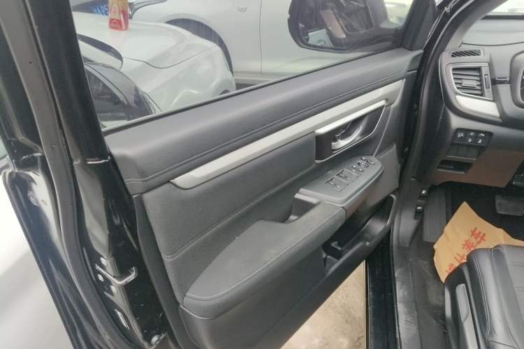 Used Honda CR-V 2021 240TURBO CVT Two-Wheel Drive Urban Edition
