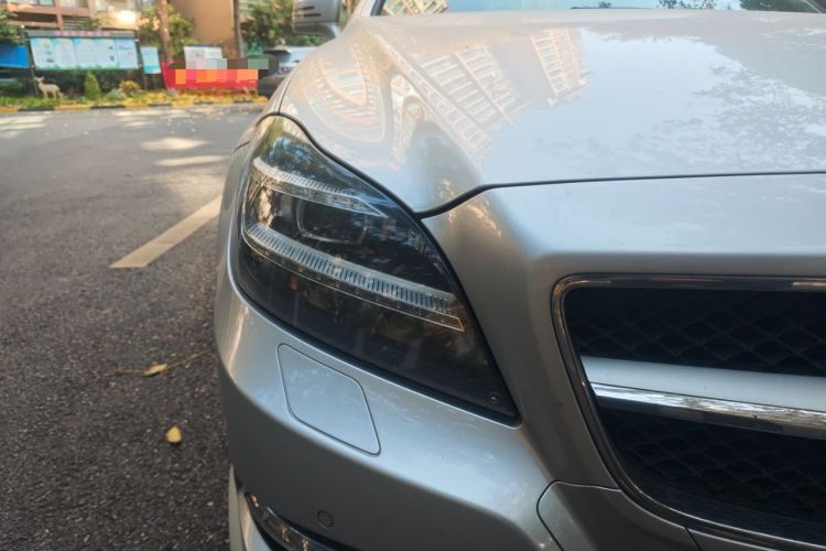 Used Mercedes-Benz CLS 2012 CLS 350 CGI