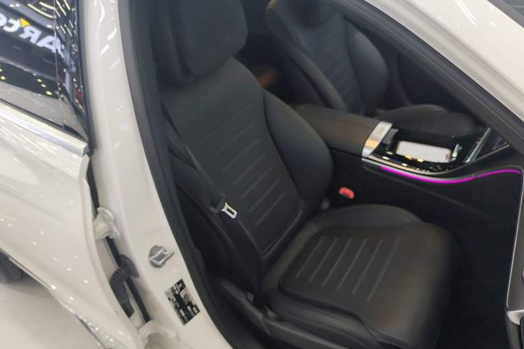 Used Mercedes-Benz C-Class 2023 Second Facelift C 260 L Sport Edition
