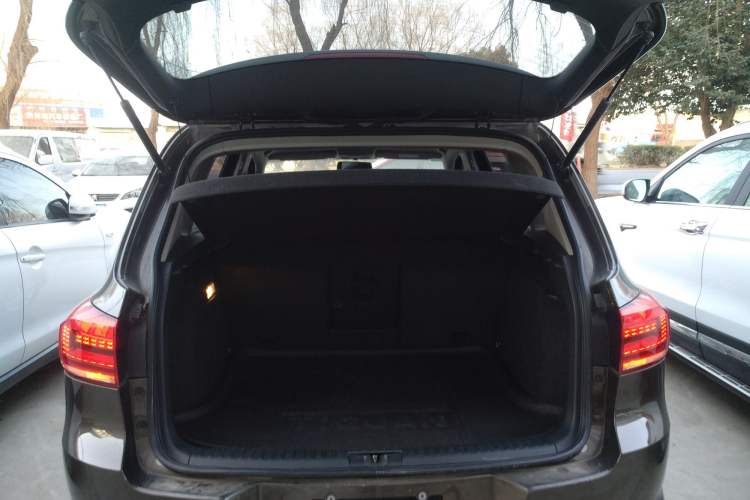 Used Volkswagen Tiguan 2016 300TSI Automatic All-Wheel Drive Fashion Vision Edition
