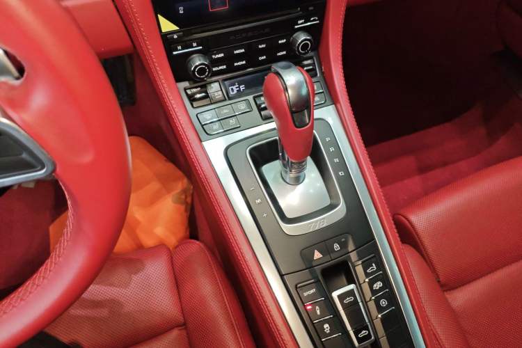 Used Porsche 718 2020 Boxster 2.0T