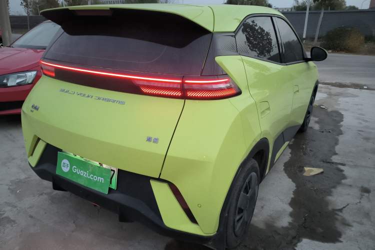 Used BYD Seagull 2023 Active Version