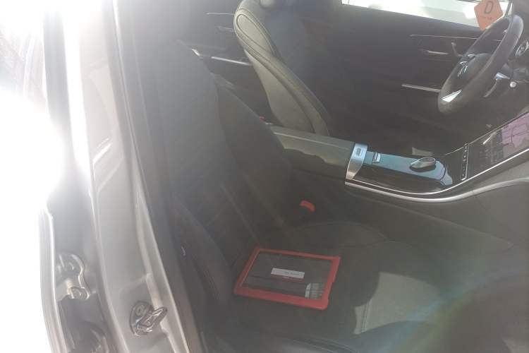 Used Mercedes-Benz C-Class 2023 Second Facelift C 260 L Sport Edition
