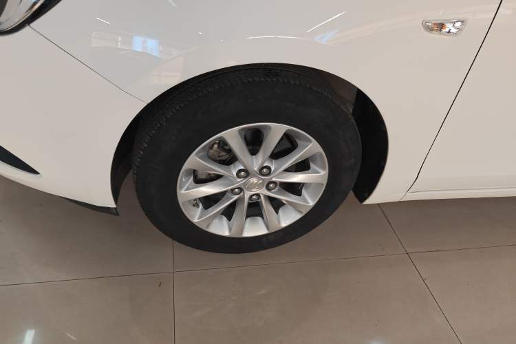 Used Buick GT 2019 15T Dual-Clutch Advanced Version China VI Standard