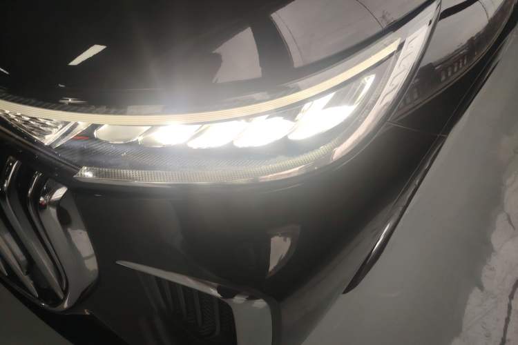 Used VOYAH Dream 2022 Low-Carbon Edition Home