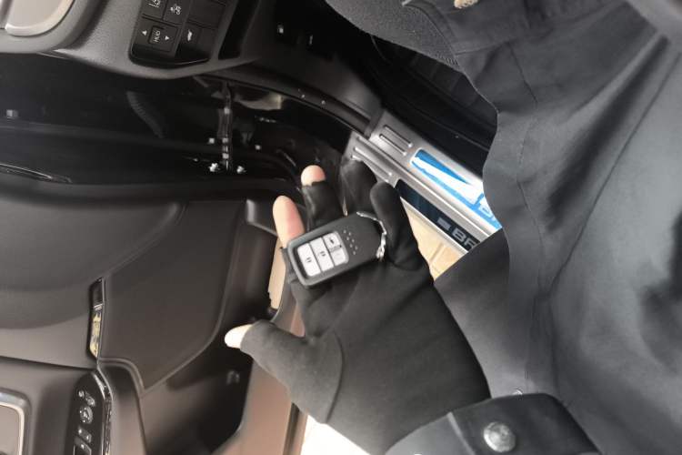 Used Honda Breeze 2021 240TURBO CVT Four-Wheel Drive Prestige Edition