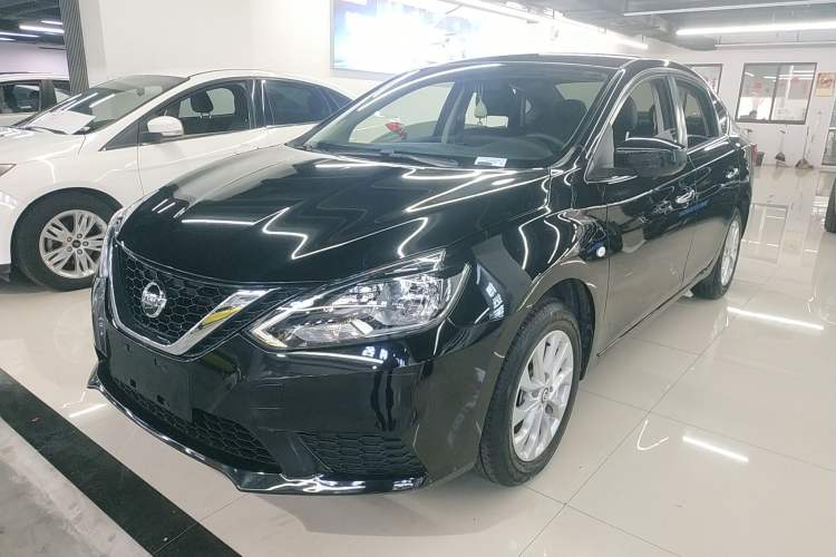 Used Nissan Sylphy 2024 Classic 1.6XE CVT Comfort Edition