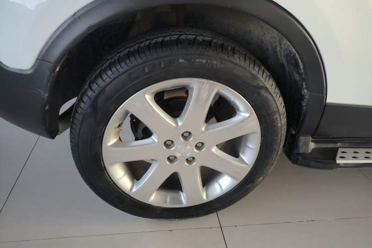 Used Buick Encore 2014 1.4T Automatic Two-Wheel Drive Urban Elite Model
