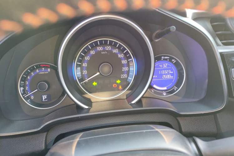 Used Honda Fit 2018 1.5L CVT Trendy Run+ Edition
