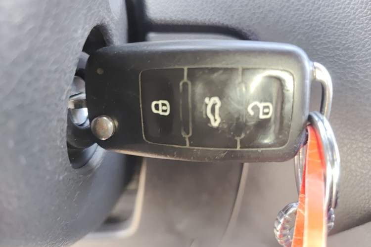 Used Volkswagen Polo 2016 1.4L Automatic Trendy Model
