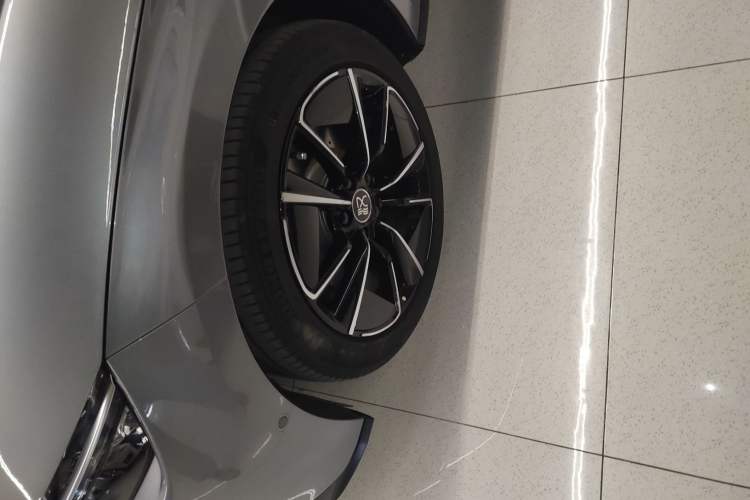 Used BYD Han 2020 EV Four-Wheel Drive High-Performance Flagship Model