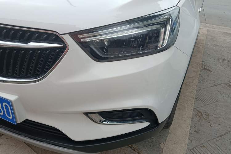 Used Buick Encore 2016 18T Automatic Two-Wheel Drive Urban Elite Model
