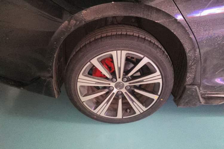 Used Geely Auto Preface 