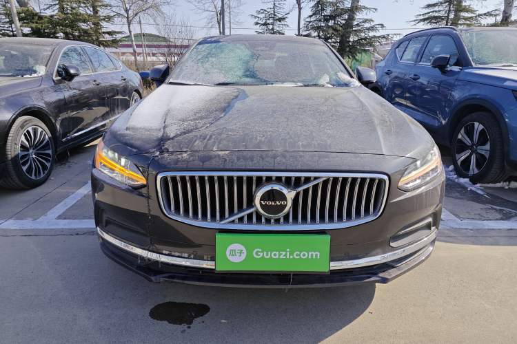 Used Volvo S90 2024 B5 Zhiyi Luxury Edition