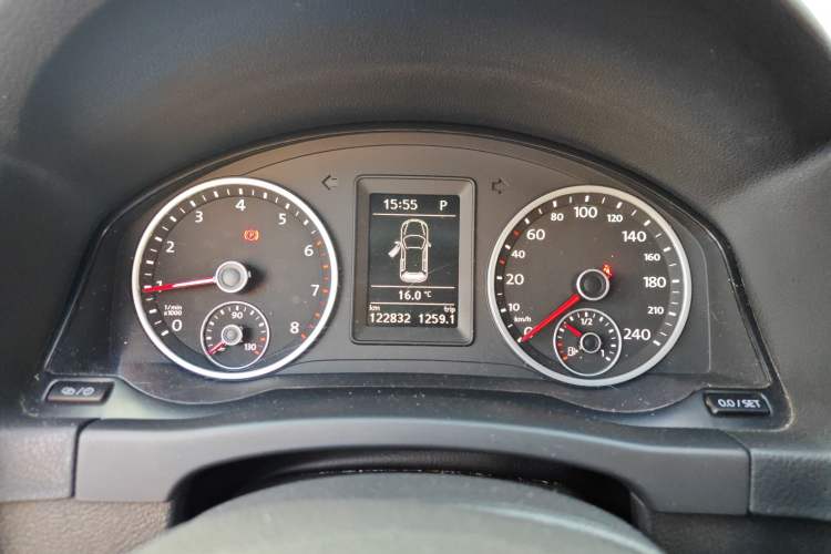 Used Volkswagen Tiguan 2013 1.8TSI Automatic Two-Wheel Drive Trend Edition
