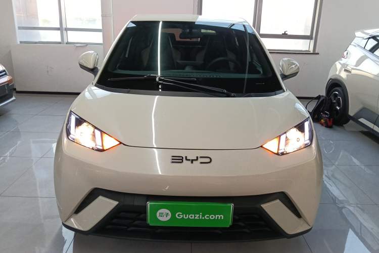 Used BYD Seagull 2024 Honor Edition 305km Dynamic Version