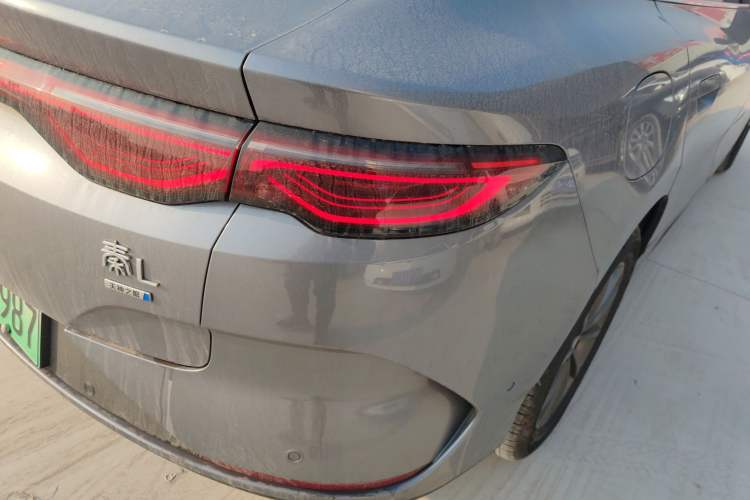 Used BYD Qin L 2025 EV 545KM Beyond Version
