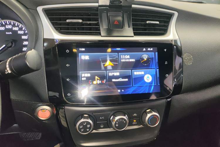 Used Nissan Sylphy 2019 1.6XV CVT Smart Connect Luxury Edition China VI Standard