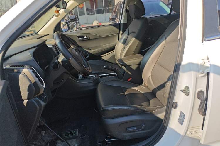 Used Hyundai ix35 2018 2.0L Automatic 2WD Zhiyong·Changxiang Edition
