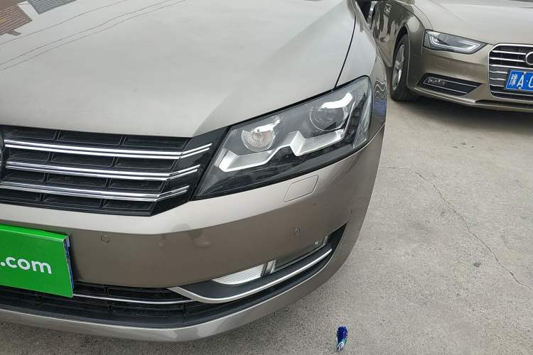 Used Volkswagen Passat 2014 1.8TSI DSG Prestige Edition
