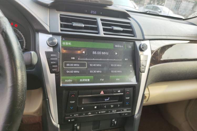 Used Toyota Camry 2015 2.0G Premier Edition
