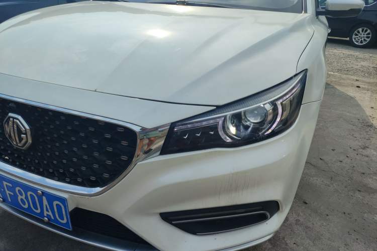 Used MG 6 2019 20T Automatic Sport Edition
