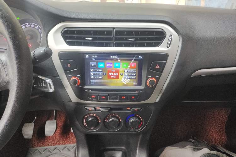 Used Peugeot 301 2016 1.6L Manual Comfort Edition
