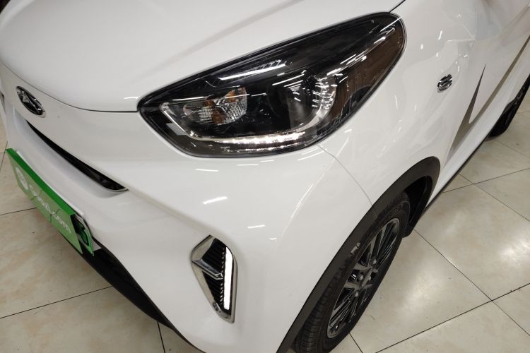 Used Chery Little Ant 2024 Youth Edition 251km True Love Edition 23.99 kWh
