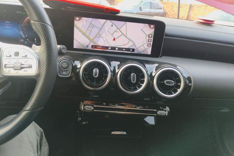 Used Mercedes-Benz A-Class 2019 Restyled A 200 L Sport Sedan