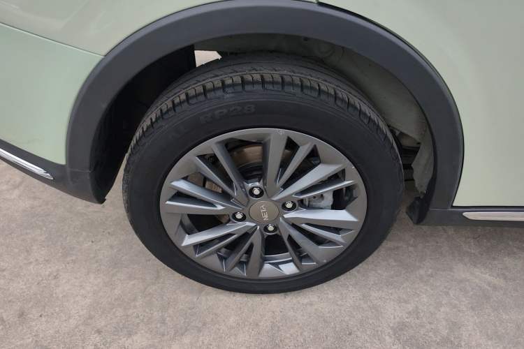 Used NETA V 2022 Chao 400 Lite
