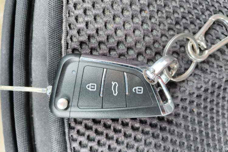 Used Bestune B50 2016 1.6L manual Comfort trim level