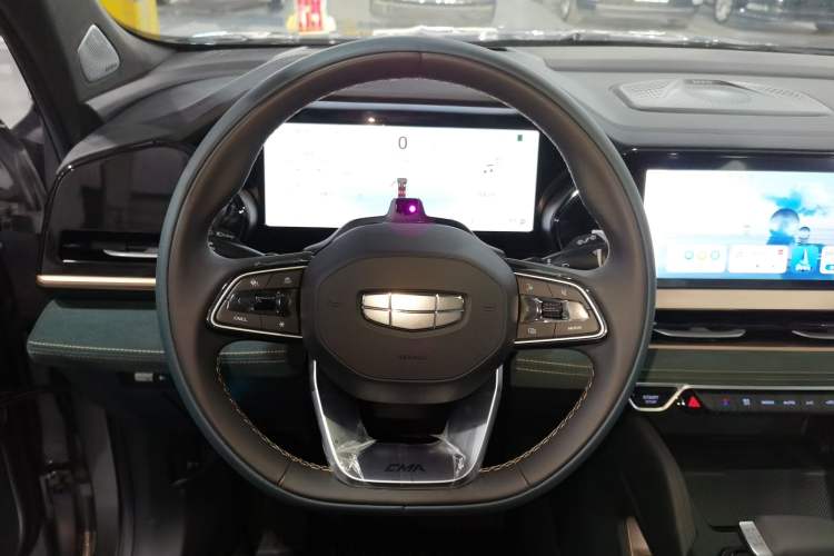 Used Geely Auto Monjaro L Intelligent Engine 2024 1.5T Tiangong Edition
