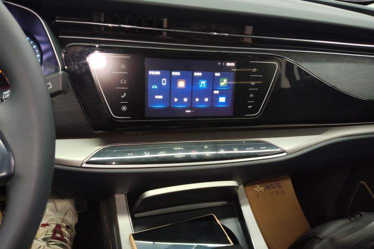 Used Oshan X7 2020 1.5T Automatic Luxury Version
