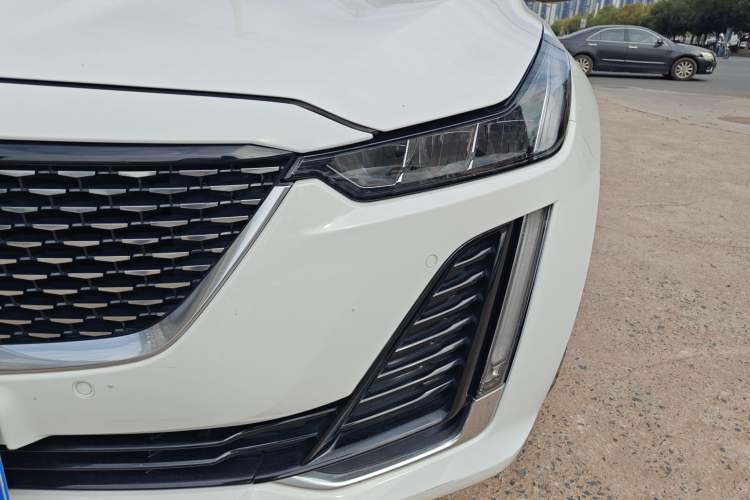 Used Cadillac CT5 2021 28T Luxury Version
