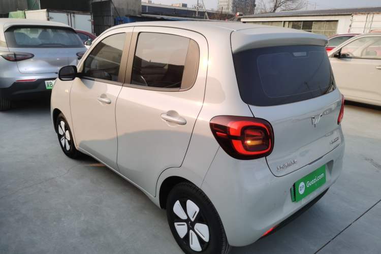 Used Wuling Hongguang MINIEV 2025 Four-Door Version Advanced Edition