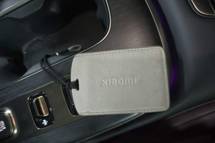 Used Xiaomi Auto SU7 2024 Rear-Drive Long-Range Intelligent Driving Version