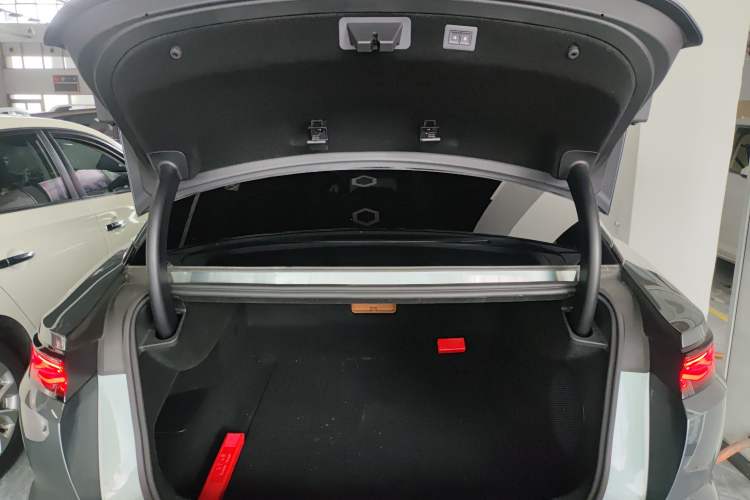 Used BYD Han L 2025 DM-p Four-Wheel-Drive LiDAR Flagship Model
